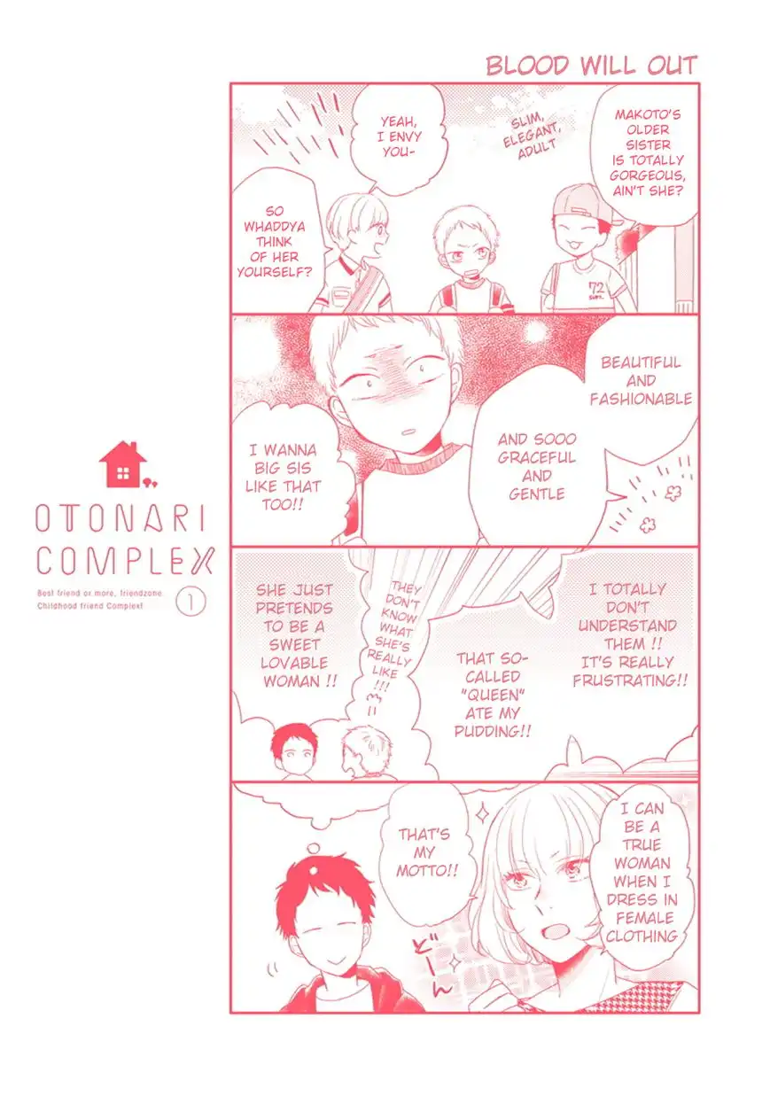 Otonari Complex Chapter 0.1 1